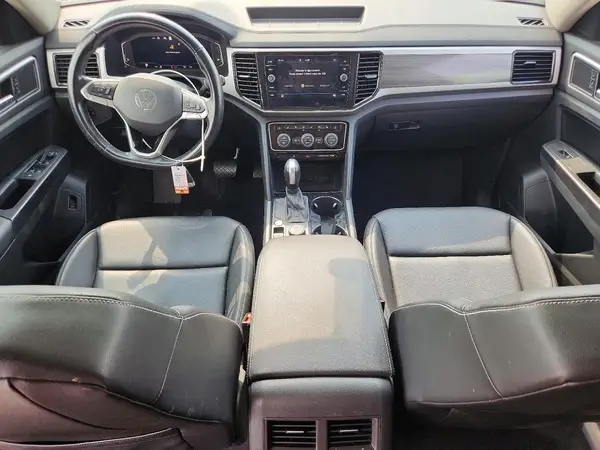 1V2BR2CA6MC510421 2021 VOLKSWAGEN ATLAS - Image 8