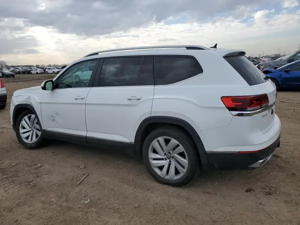 1V2BR2CA6MC529406 2021 VOLKSWAGEN ATLAS - Image 2