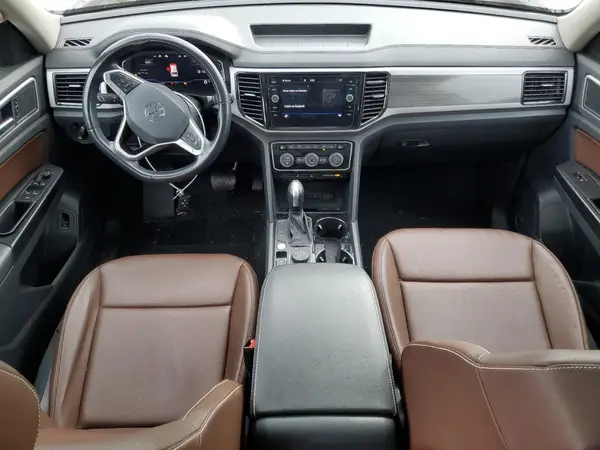 1V2BR2CA6MC529406 2021 VOLKSWAGEN ATLAS - Image 8