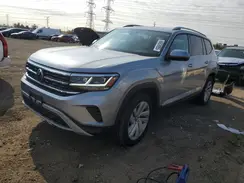 1V2BR2CA6MC545296 2021 VOLKSWAGEN ATLAS
