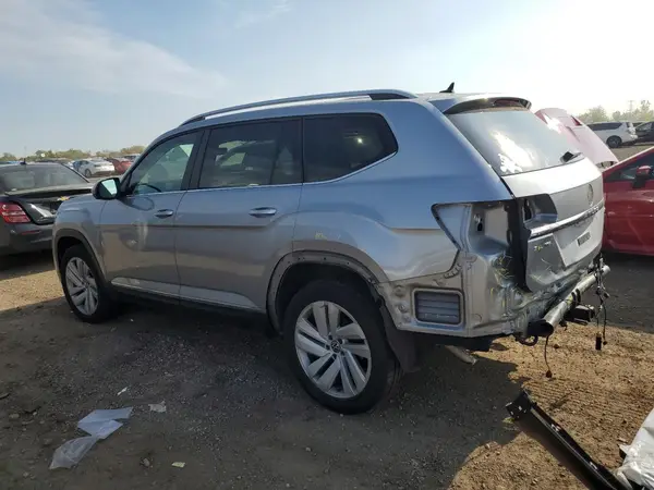1V2BR2CA6MC545296 2021 VOLKSWAGEN ATLAS - Image 2