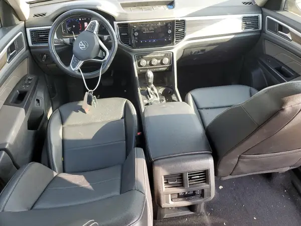 1V2BR2CA6MC545296 2021 VOLKSWAGEN ATLAS - Image 8