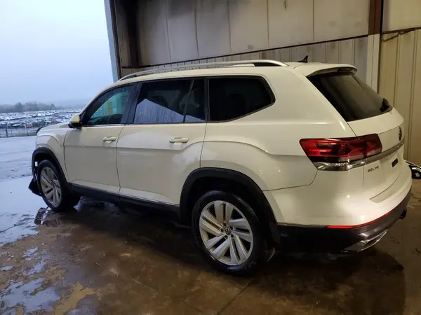 1V2BR2CA6MC554791 2021 VOLKSWAGEN ATLAS - Image 2