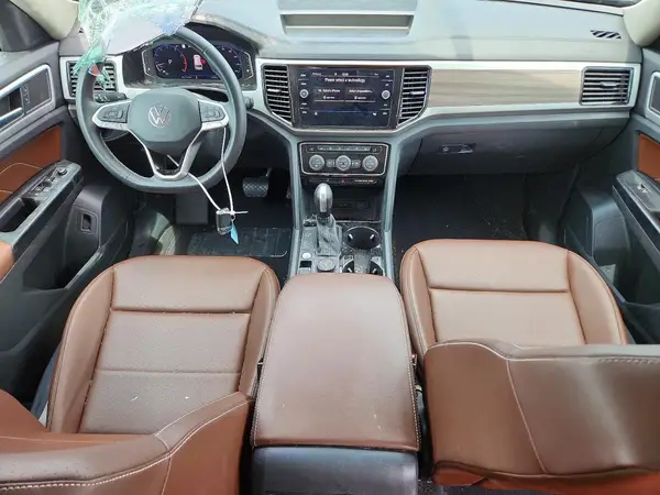 1V2BR2CA6MC559103 2021 VOLKSWAGEN ATLAS - Image 8