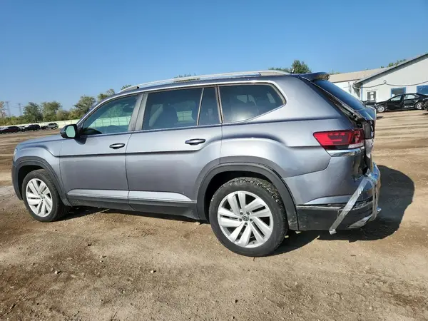 1V2BR2CA6MC565810 2021 VOLKSWAGEN ATLAS - Image 2