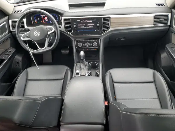 1V2BR2CA6MC565886 2021 VOLKSWAGEN ATLAS - Image 8