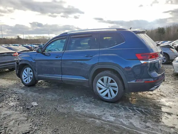 1V2BR2CA6MC575494 2021 VOLKSWAGEN ATLAS - Image 2