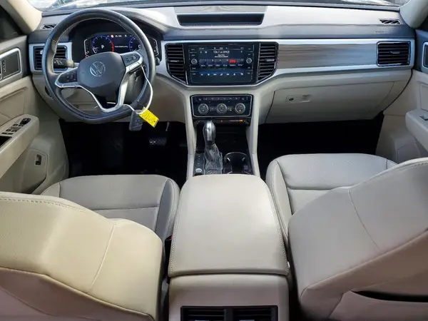 1V2BR2CA6MC575494 2021 VOLKSWAGEN ATLAS - Image 8