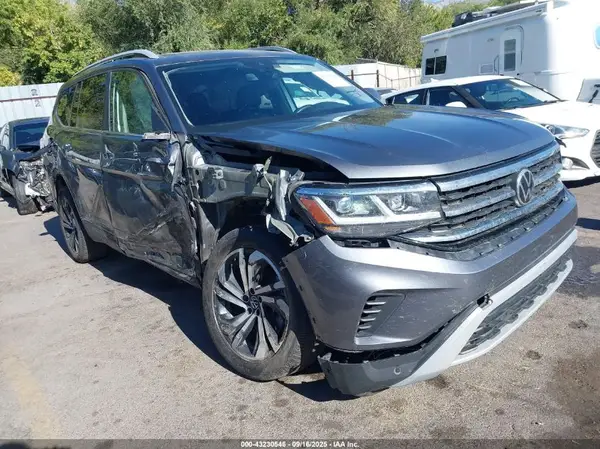 1V2BR2CA6NC509769 2022 VOLKSWAGEN ATLAS - Image 1