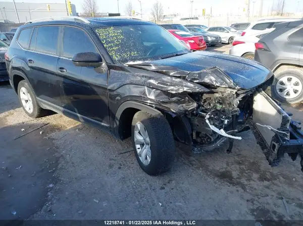 1V2BR2CA6NC529116 2022 VOLKSWAGEN ATLAS - Image 1