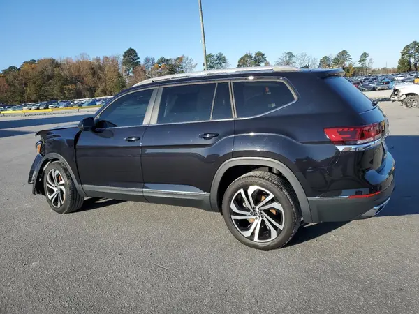1V2BR2CA6NC541783 2022 VOLKSWAGEN ATLAS - Image 2