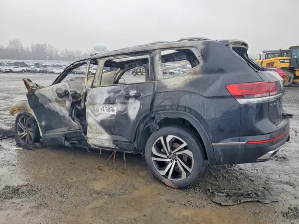 1V2BR2CA6NC541931 2022 VOLKSWAGEN ATLAS - Image 2
