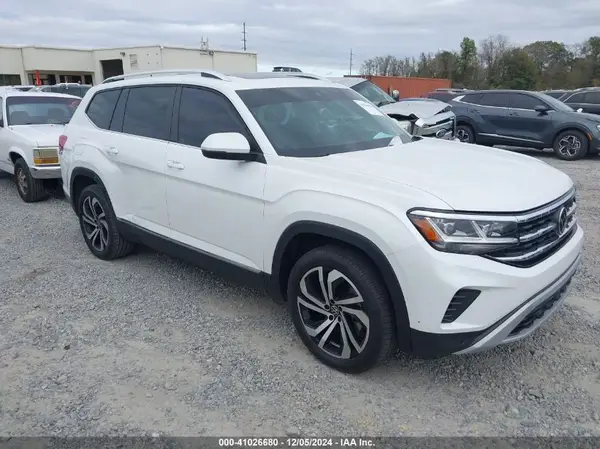 1V2BR2CA6PC522315 2023 VOLKSWAGEN ATLAS - Image 1