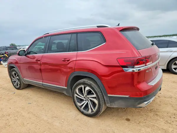 1V2BR2CA6PC530947 2023 VOLKSWAGEN ATLAS - Image 2