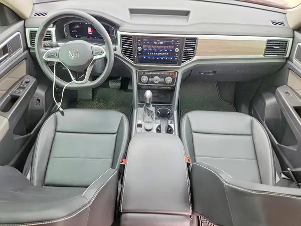 1V2BR2CA6PC530947 2023 VOLKSWAGEN ATLAS - Image 8