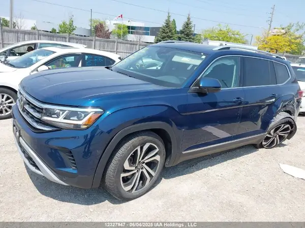 1V2BR2CA6PC546324 2023 VOLKSWAGEN ATLAS - Image 2