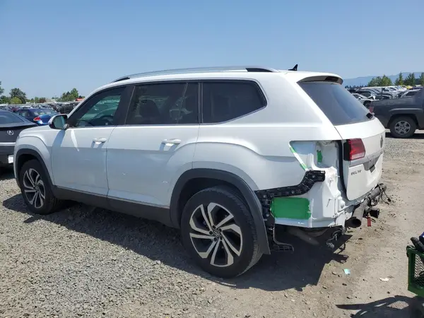 1V2BR2CA6PC555170 2023 VOLKSWAGEN ATLAS - Image 2