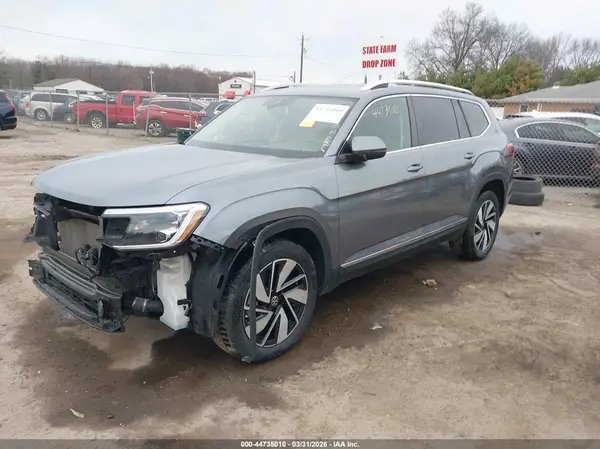 1V2BR2CA6RC518350 2024 VOLKSWAGEN ATLAS - Image 2