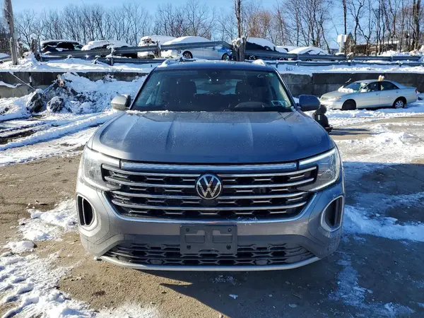 2024 VOLKSWAGEN ATLAS COPART lot 73002425 auction photo 5