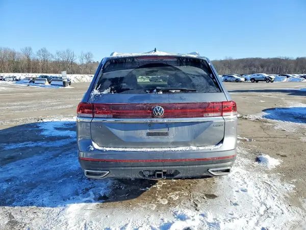 2024 VOLKSWAGEN ATLAS COPART lot 73002425 auction photo 6