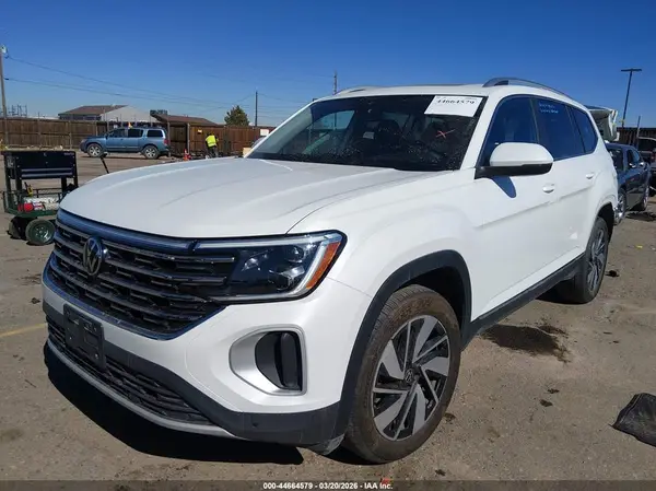 1V2BR2CA6RC524777 2024 VOLKSWAGEN ATLAS - Image 2