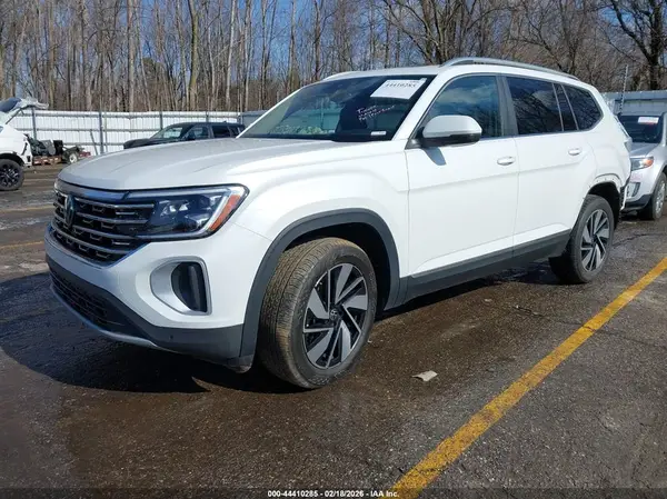 1V2BR2CA6RC538789 2024 VOLKSWAGEN ATLAS - Image 2