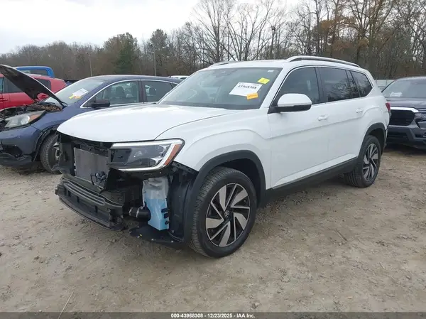 1V2BR2CA6RC596210 2024 VOLKSWAGEN ATLAS - Image 2