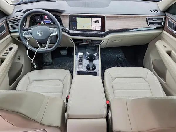 1V2BR2CA6RC611143 2024 VOLKSWAGEN ATLAS - Image 8