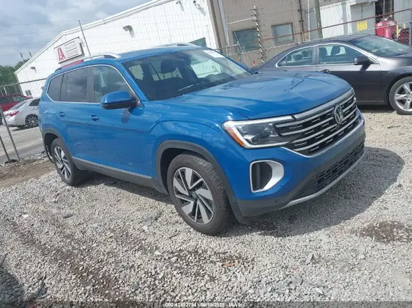 1V2BR2CA6SC512943 2025 VOLKSWAGEN ATLAS - Image 1