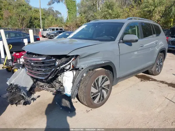 1V2BR2CA6SC513039 2025 VOLKSWAGEN ATLAS - Image 2