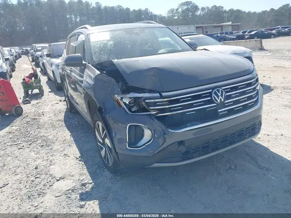 1V2BR2CA6SC573225 2025 VOLKSWAGEN ATLAS - Image 1