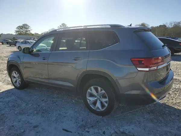 1V2BR2CA7JC503392 2018 VOLKSWAGEN ATLAS - Image 2
