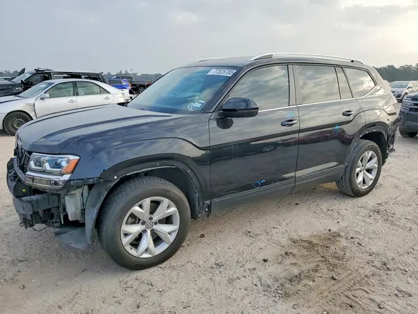 1V2BR2CA7JC504672 2018 VOLKSWAGEN ATLAS - Image 1