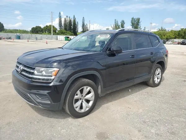1V2BR2CA7JC510844 2018 VOLKSWAGEN ATLAS - Image 1