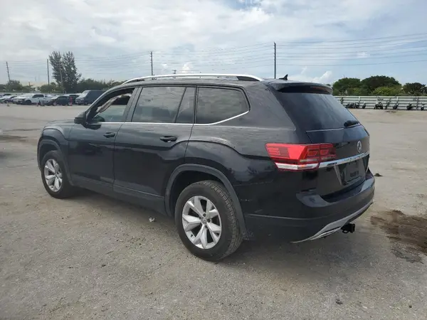 1V2BR2CA7JC510844 2018 VOLKSWAGEN ATLAS - Image 2