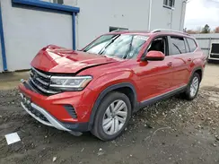 1V2BR2CA7MC502828 2021 VOLKSWAGEN ATLAS