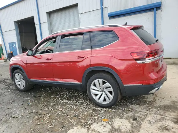 1V2BR2CA7MC502828 2021 VOLKSWAGEN ATLAS - Image 2