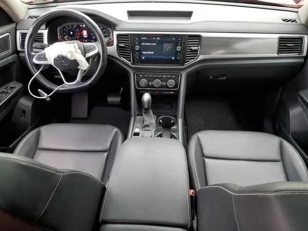 1V2BR2CA7MC502828 2021 VOLKSWAGEN ATLAS - Image 8