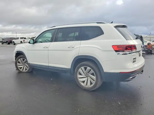 1V2BR2CA7MC508757 2021 VOLKSWAGEN ATLAS - Image 2