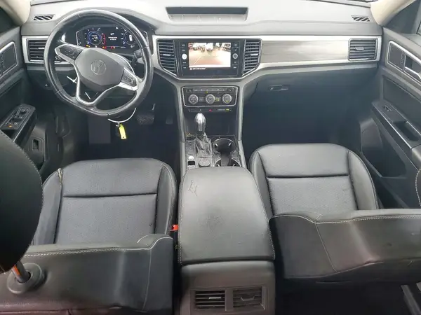1V2BR2CA7MC508757 2021 VOLKSWAGEN ATLAS - Image 8
