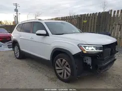 1V2BR2CA7MC508922 2021 VOLKSWAGEN ATLAS