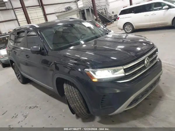 1V2BR2CA7MC513764 2021 VOLKSWAGEN ATLAS - Image 1