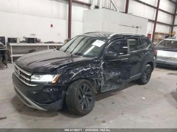 1V2BR2CA7MC513764 2021 VOLKSWAGEN ATLAS - Image 2