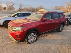 1V2BR2CA7MC530662 2021 VOLKSWAGEN ATLAS