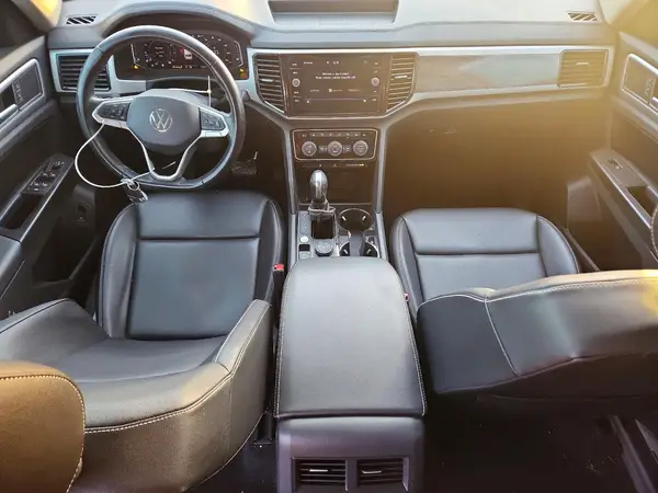 1V2BR2CA7MC530662 2021 VOLKSWAGEN ATLAS - Image 8