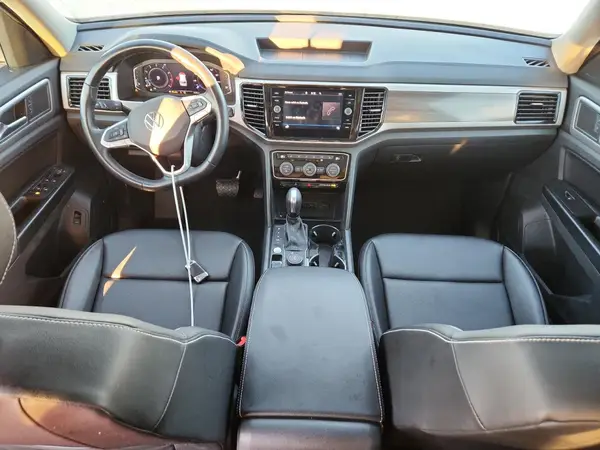 1V2BR2CA7MC532170 2021 VOLKSWAGEN ATLAS - Image 8