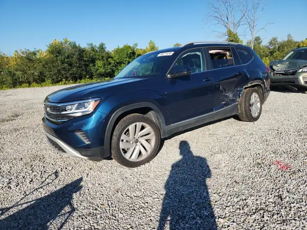 1V2BR2CA7MC534002 2021 VOLKSWAGEN ATLAS - Image 1
