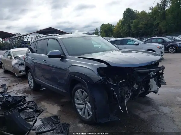 1V2BR2CA7MC535697 2021 VOLKSWAGEN ATLAS - Image 1