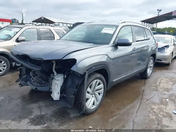 1V2BR2CA7MC535697 2021 VOLKSWAGEN ATLAS - Image 2