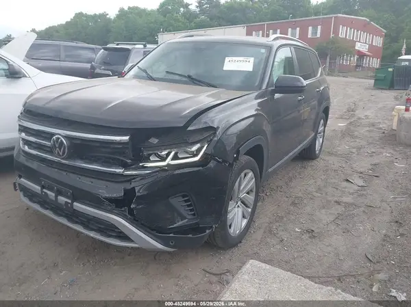 1V2BR2CA7MC539751 2021 VOLKSWAGEN ATLAS - Image 2